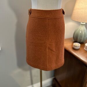 LOFT Classic Style Mini Skirt